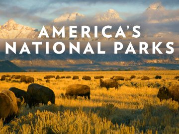 America's 58 National Parks