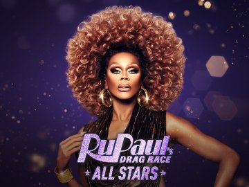 RuPaul's Drag Race All Stars