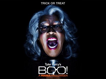 Boo! A Madea Halloween