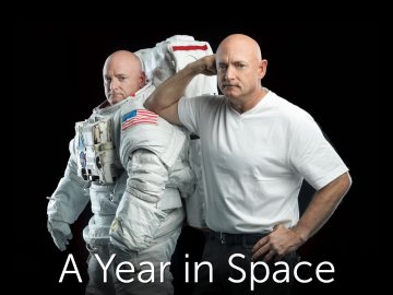 A Year in Space