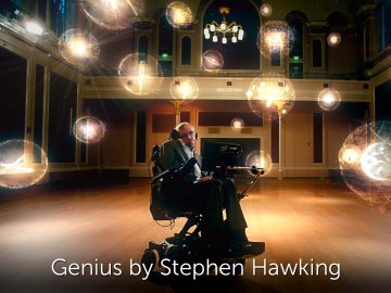 Genius by Stephen Hawking