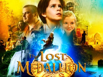 the lost medallion dvd cover