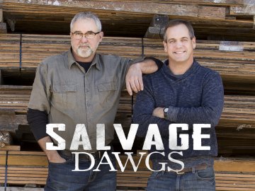 Salvage Dawgs