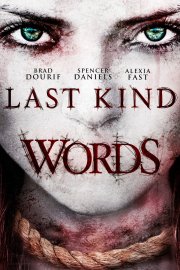 Last Kind Words