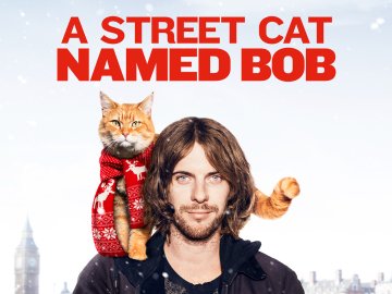 A Street Cat Named Bob