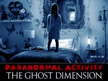 Paranormal Activity: The Ghost Dimension