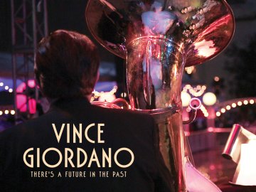 Vince Giordano: There's a Future in the Past