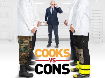 Cooks vs. Cons