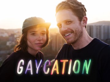 Gaycation With Ellen Page & Ian Daniel