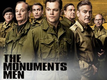 The Monuments Men