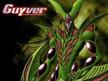 Guyver: The Bioboosted Armor