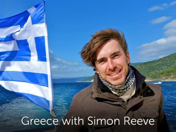 Greece with Simon Reeve