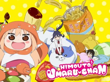 Himouto! Umaru-Chan