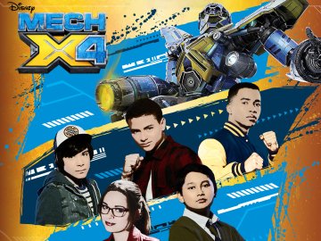 MECH-X4