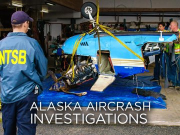 Alaska Aircrash Investigations