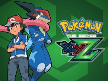 Pokémon the Series: XYZ