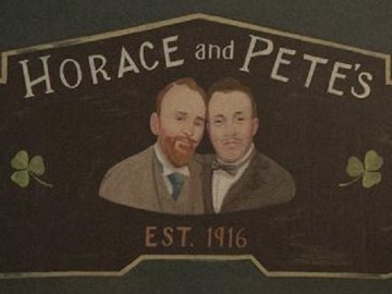 Horace and Pete