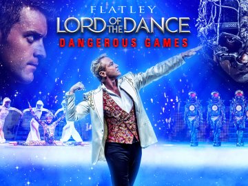 Michael Flatley Lord of the Dance - Dangerous Games