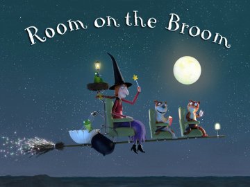 Room on the Broom