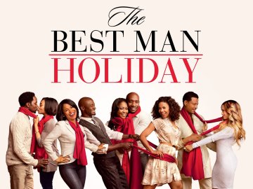 The Best Man Holiday