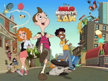 Milo Murphy's Law