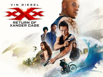 xXx: Return of Xander Cage