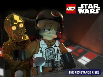 LEGO Star Wars: The Resistance Rises