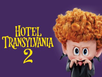 Hotel Transylvania 2