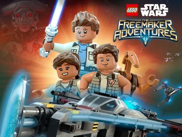 LEGO Star Wars: The Freemaker Adventures