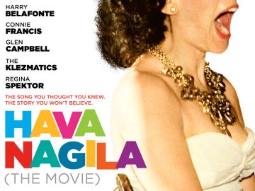 Hava Nagila (The Movie)