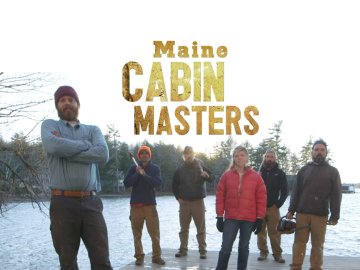 Maine Cabin Masters