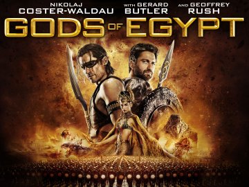 Gods of Egypt 3D