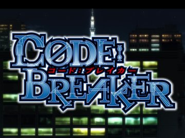 Code: Breaker