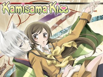 Kamisama Kiss