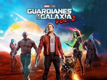 Guardians of the Galaxy Vol. 2