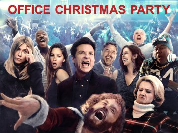 Office Christmas Party