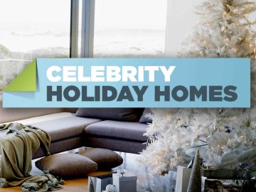 Celebrity Holiday Homes