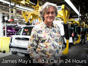 James May's Build a Car in 24 Hours