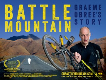 Battle Mountain: Graeme Obree's Story