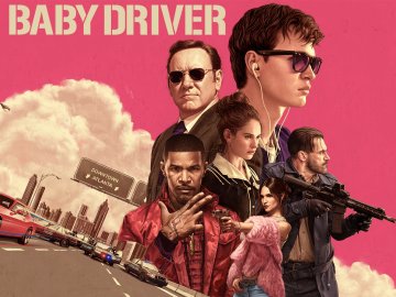 Baby Driver