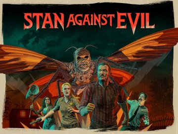 Stan Against Evil