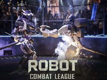 Robot Combat League