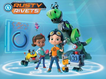 Rusty Rivets