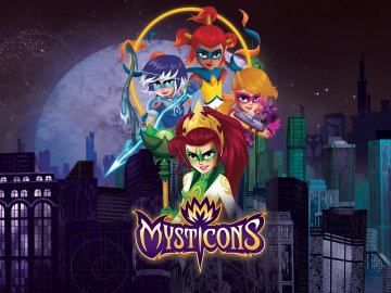 Mysticons