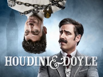 Houdini & Doyle