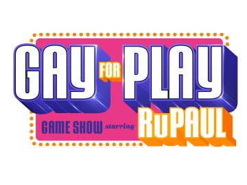 Gay for Play Game Show Starring RuPaul