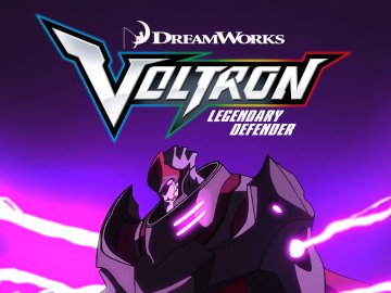 Voltron: Legendary Defender