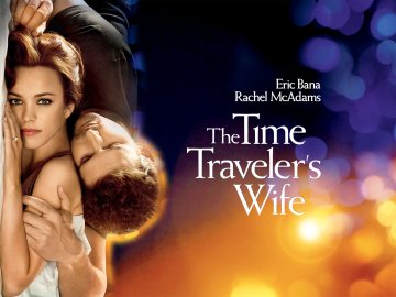 The Time Traveler's Wife