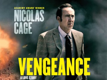 Vengeance: A Love Story