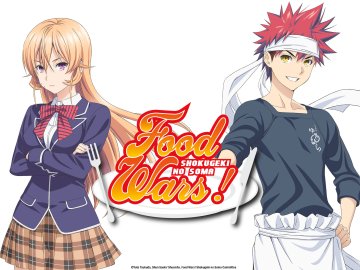 Food Wars!